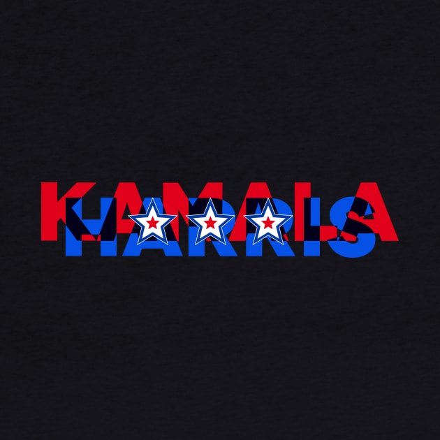 Kamala Harris tshirt . Vote for Kamala . Kamala 2020 . Vote For The People by Wintrly